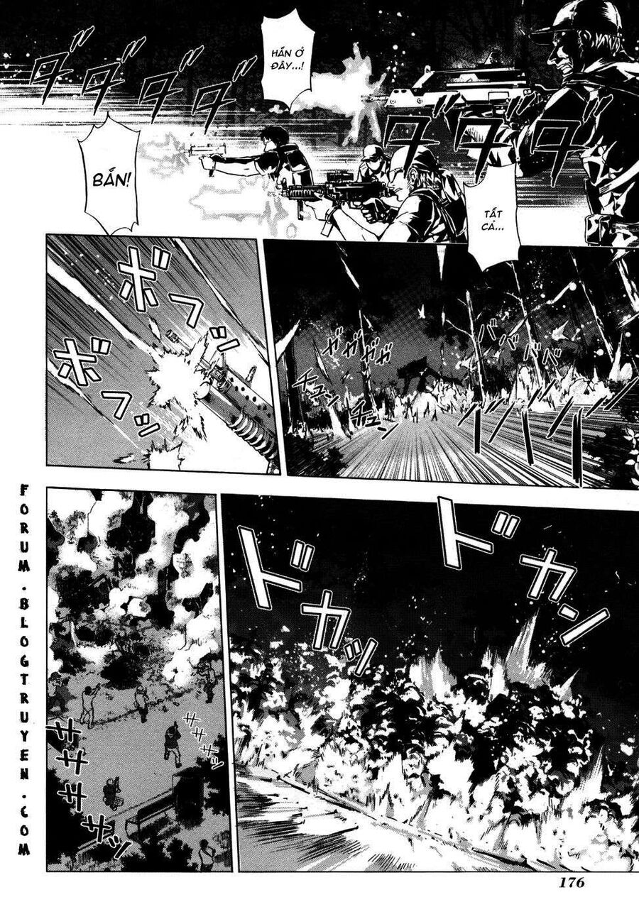 Cho Đến Khi Cái Chết Chia Lìa Đôi Ta Chapter 48 - Trang 2