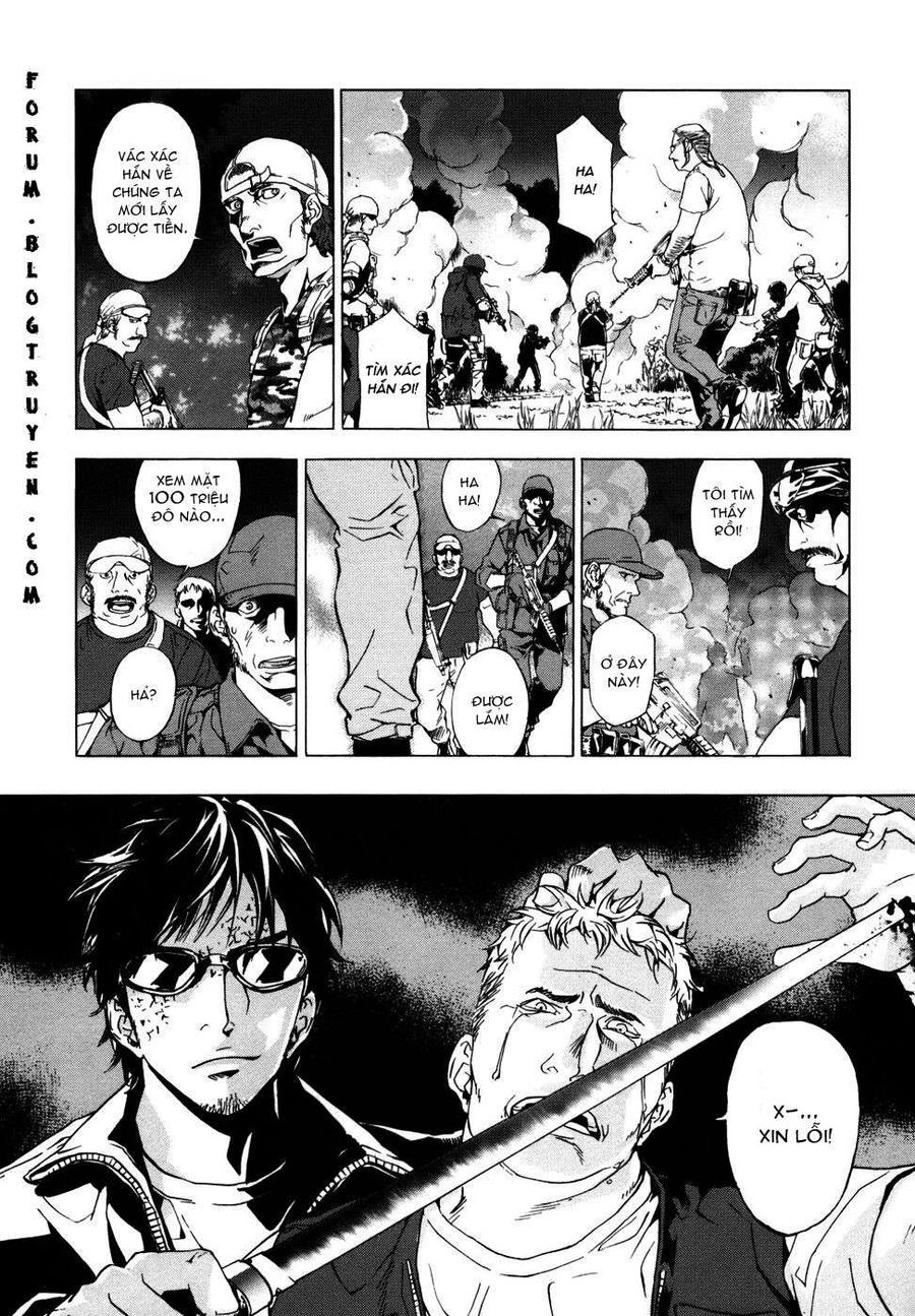 Cho Đến Khi Cái Chết Chia Lìa Đôi Ta Chapter 48 - Trang 2