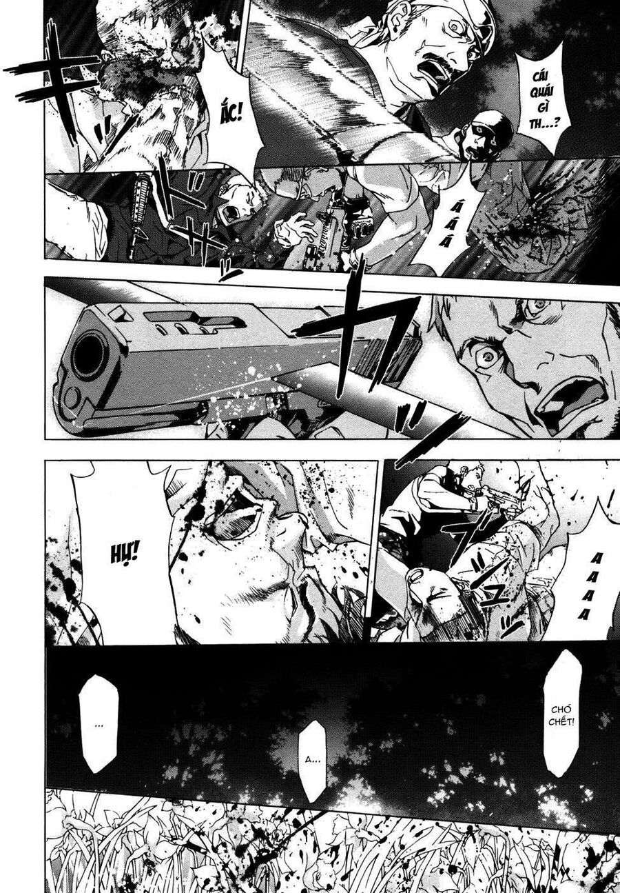 Cho Đến Khi Cái Chết Chia Lìa Đôi Ta Chapter 48 - Trang 2