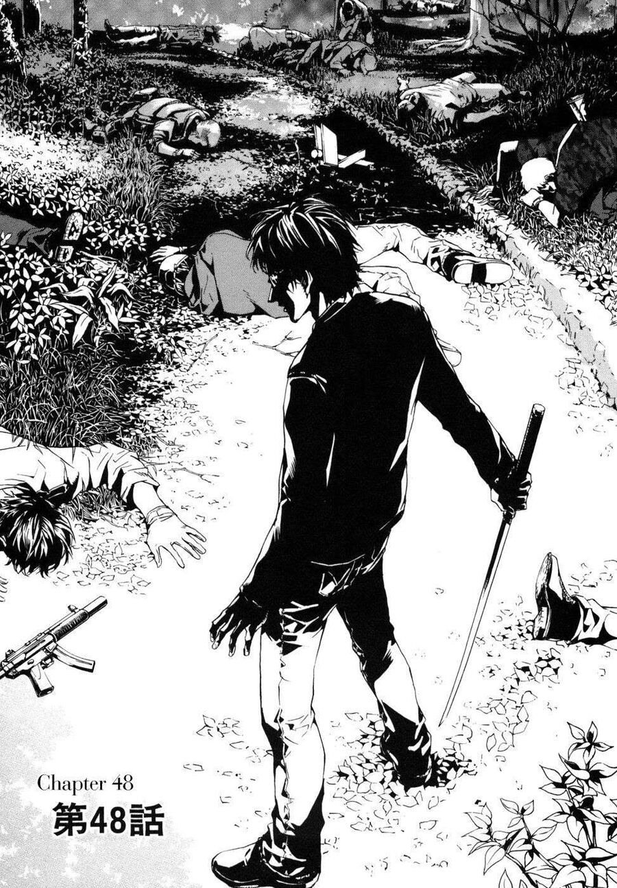 Cho Đến Khi Cái Chết Chia Lìa Đôi Ta Chapter 48 - Trang 2