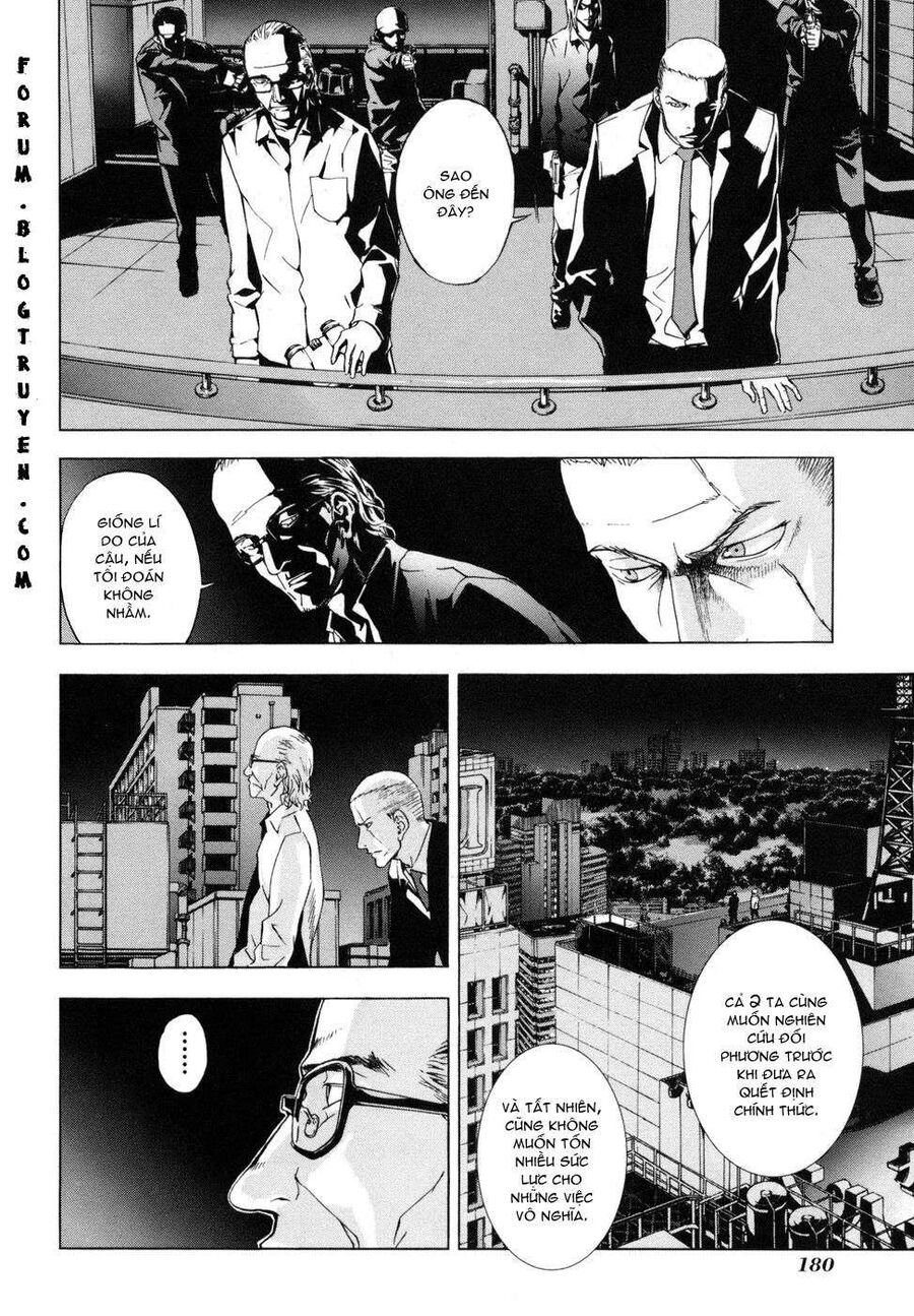 Cho Đến Khi Cái Chết Chia Lìa Đôi Ta Chapter 48 - Trang 2