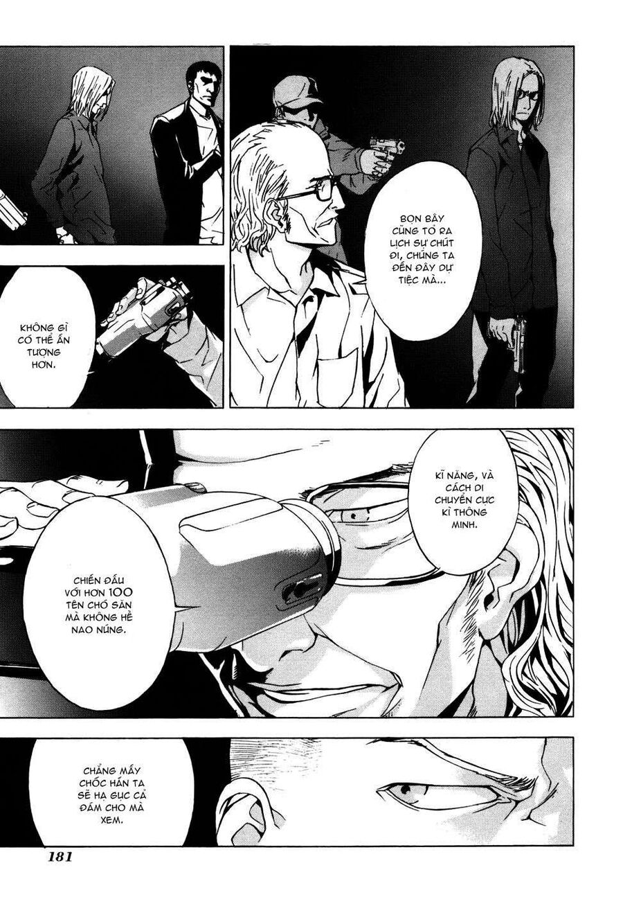 Cho Đến Khi Cái Chết Chia Lìa Đôi Ta Chapter 48 - Trang 2