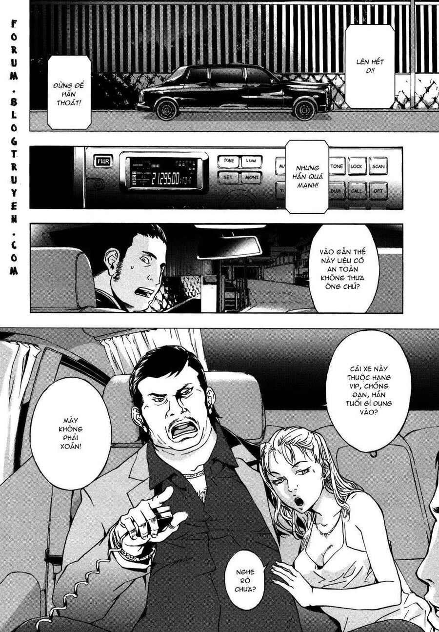 Cho Đến Khi Cái Chết Chia Lìa Đôi Ta Chapter 48 - Trang 2