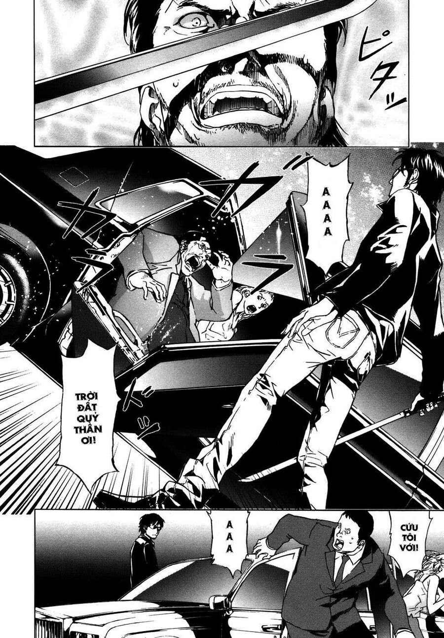 Cho Đến Khi Cái Chết Chia Lìa Đôi Ta Chapter 48 - Trang 2