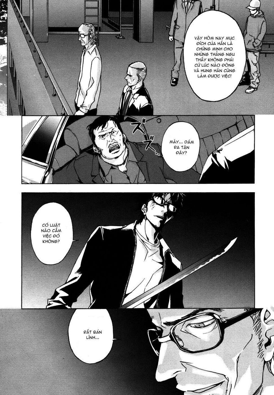 Cho Đến Khi Cái Chết Chia Lìa Đôi Ta Chapter 48 - Trang 2