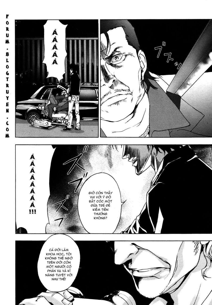 Cho Đến Khi Cái Chết Chia Lìa Đôi Ta Chapter 48 - Trang 2