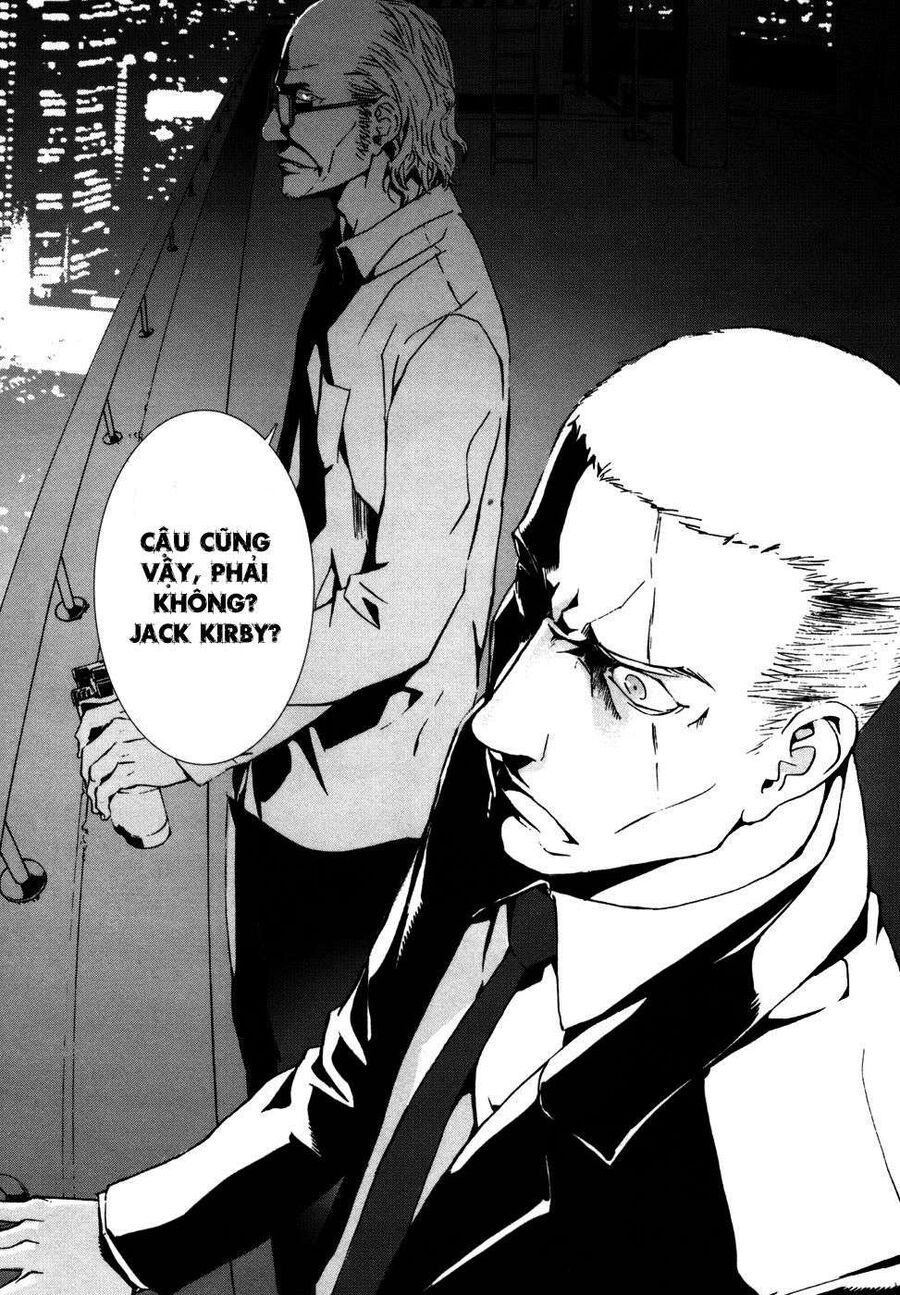 Cho Đến Khi Cái Chết Chia Lìa Đôi Ta Chapter 48 - Trang 2