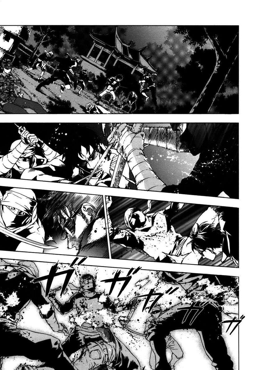 Cho Đến Khi Cái Chết Chia Lìa Đôi Ta Chapter 48 - Trang 2