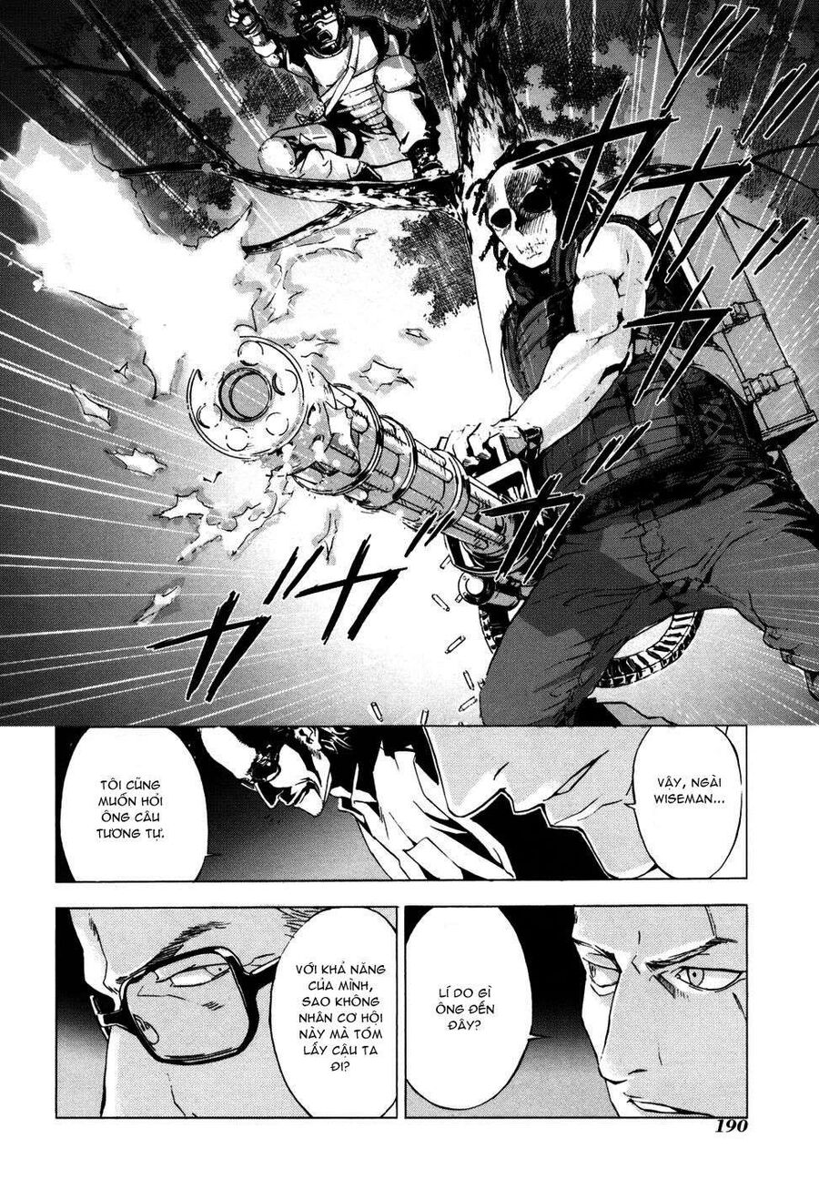 Cho Đến Khi Cái Chết Chia Lìa Đôi Ta Chapter 48 - Trang 2
