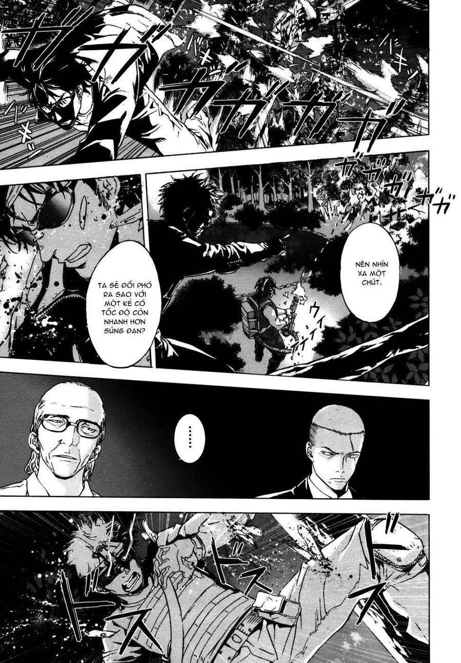 Cho Đến Khi Cái Chết Chia Lìa Đôi Ta Chapter 48 - Trang 2
