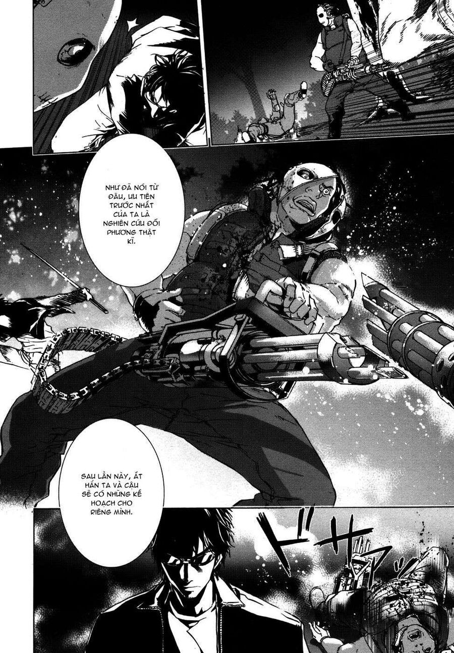 Cho Đến Khi Cái Chết Chia Lìa Đôi Ta Chapter 48 - Trang 2