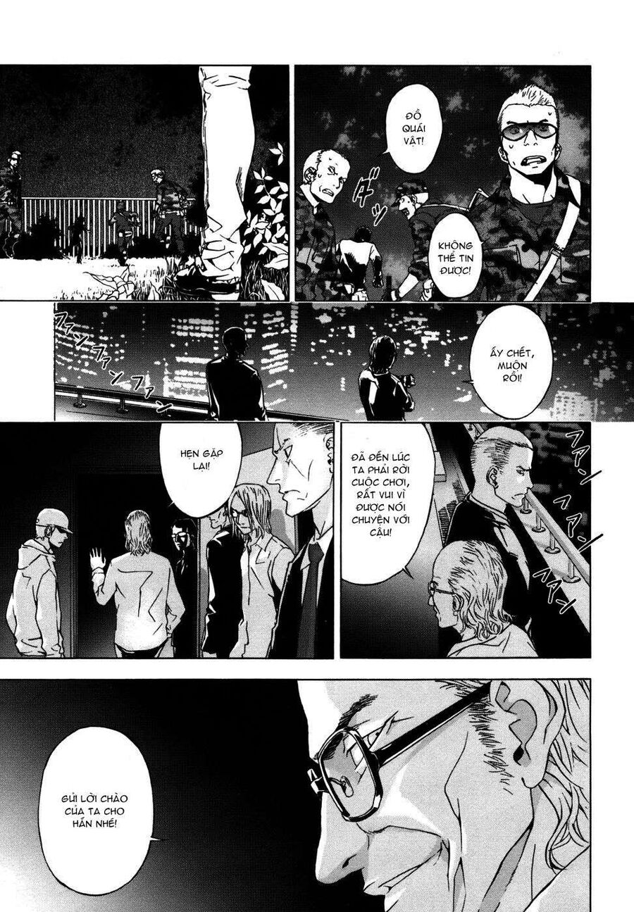 Cho Đến Khi Cái Chết Chia Lìa Đôi Ta Chapter 48 - Trang 2