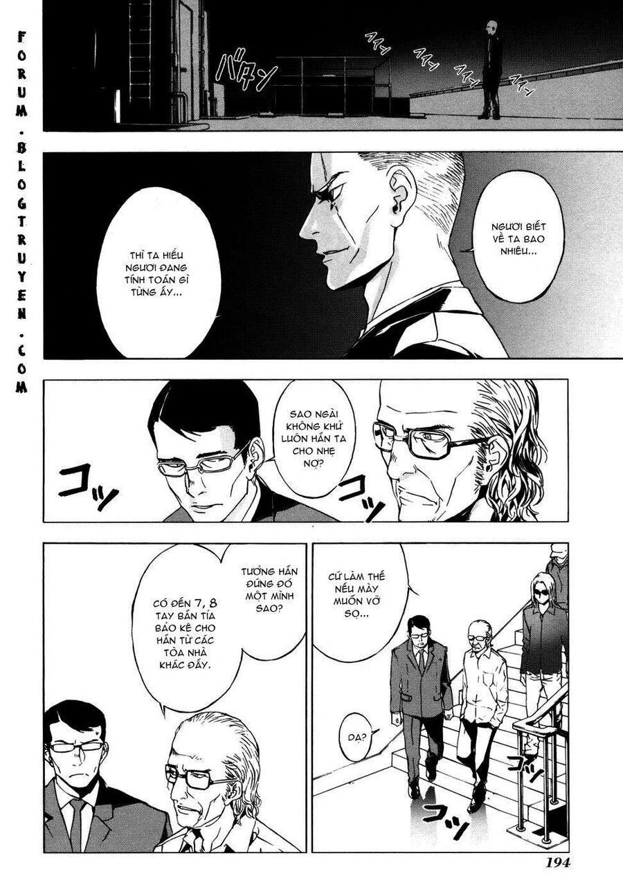 Cho Đến Khi Cái Chết Chia Lìa Đôi Ta Chapter 48 - Trang 2