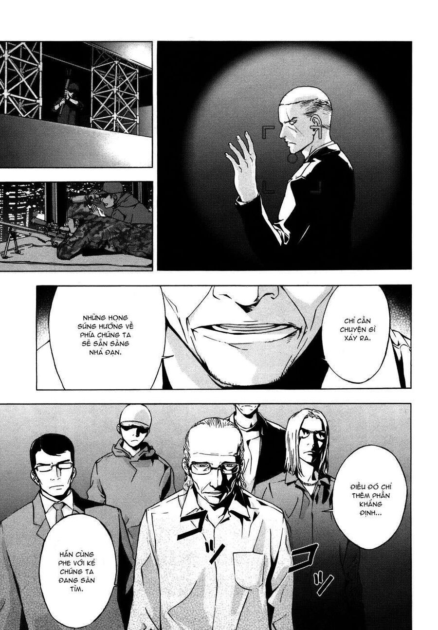 Cho Đến Khi Cái Chết Chia Lìa Đôi Ta Chapter 48 - Trang 2