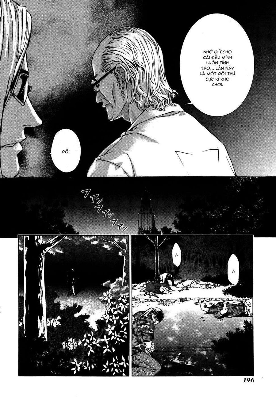 Cho Đến Khi Cái Chết Chia Lìa Đôi Ta Chapter 48 - Trang 2