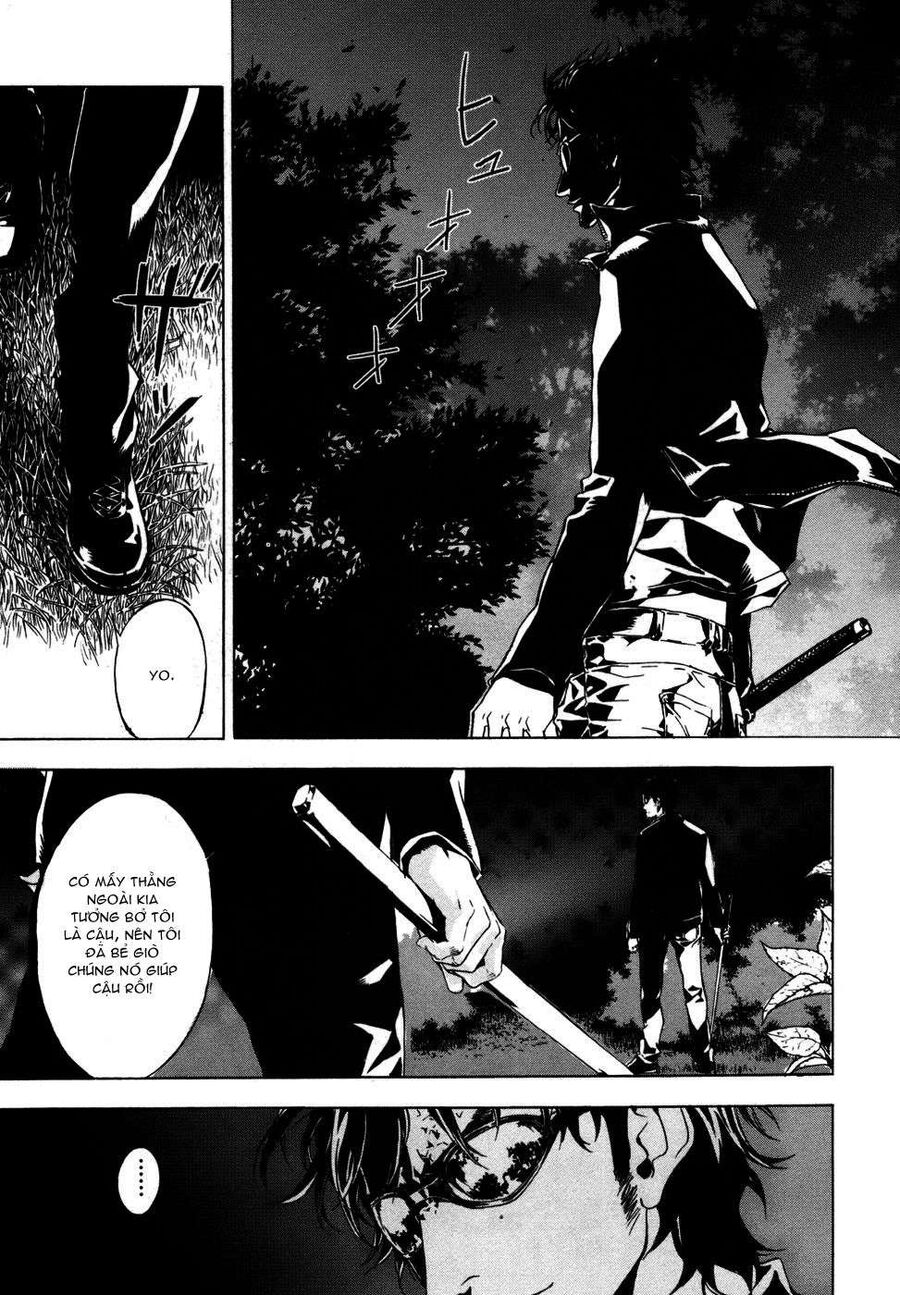Cho Đến Khi Cái Chết Chia Lìa Đôi Ta Chapter 48 - Trang 2
