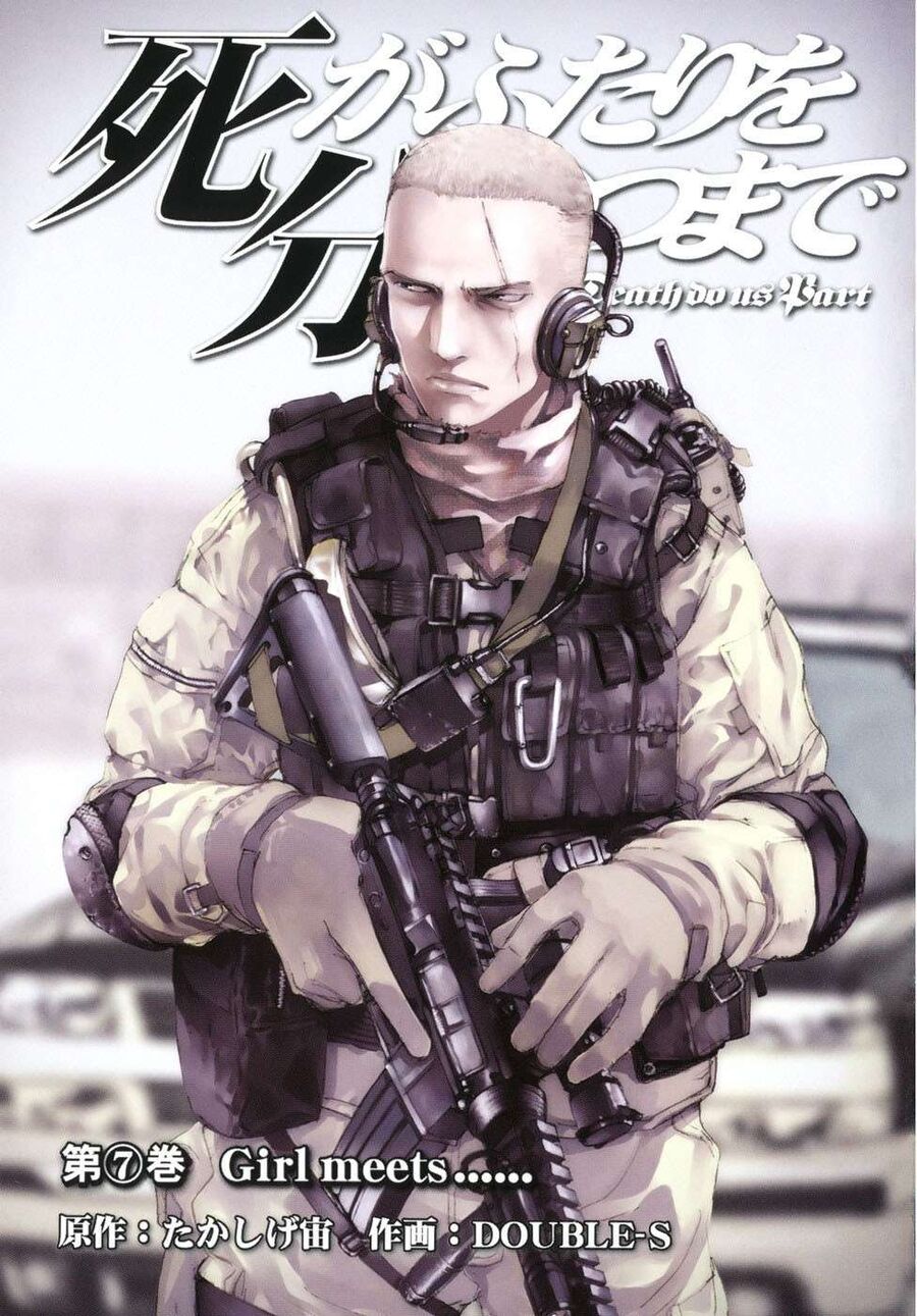 Cho Đến Khi Cái Chết Chia Lìa Đôi Ta Chapter 49 - Trang 2