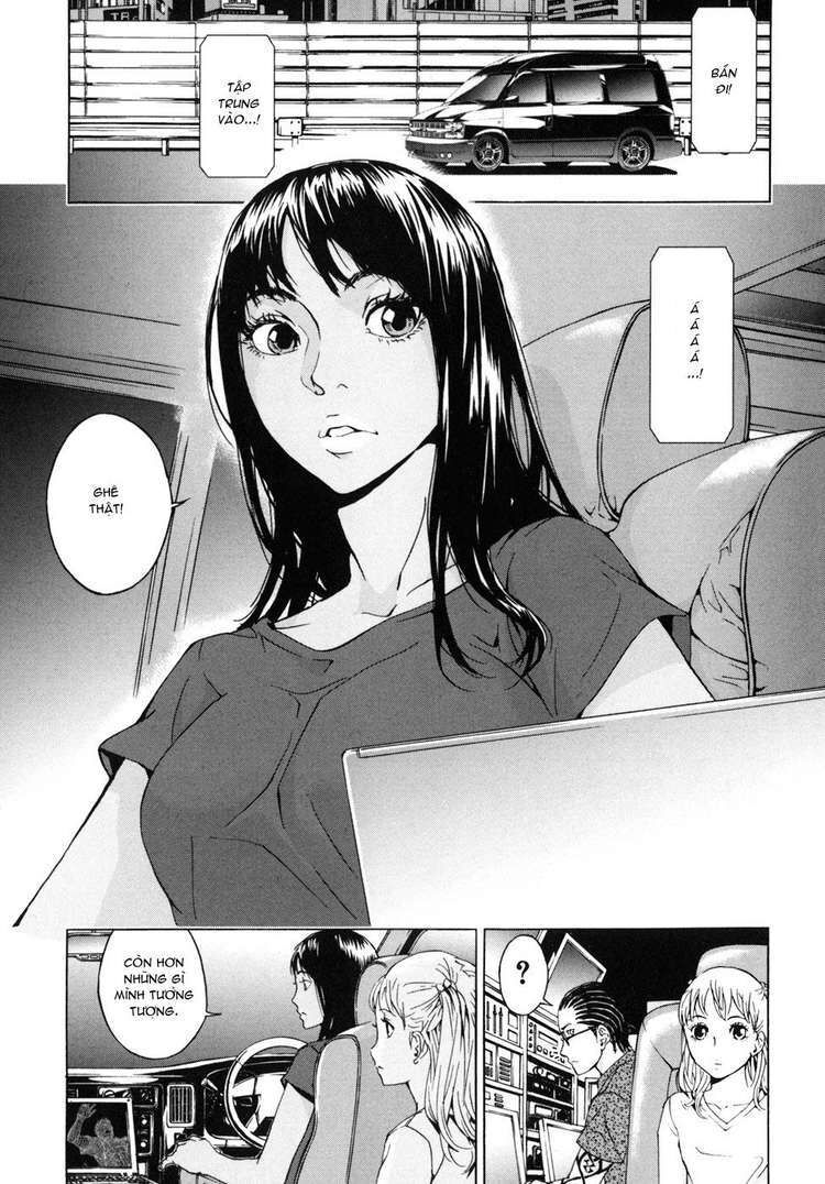 Cho Đến Khi Cái Chết Chia Lìa Đôi Ta Chapter 49 - Trang 2