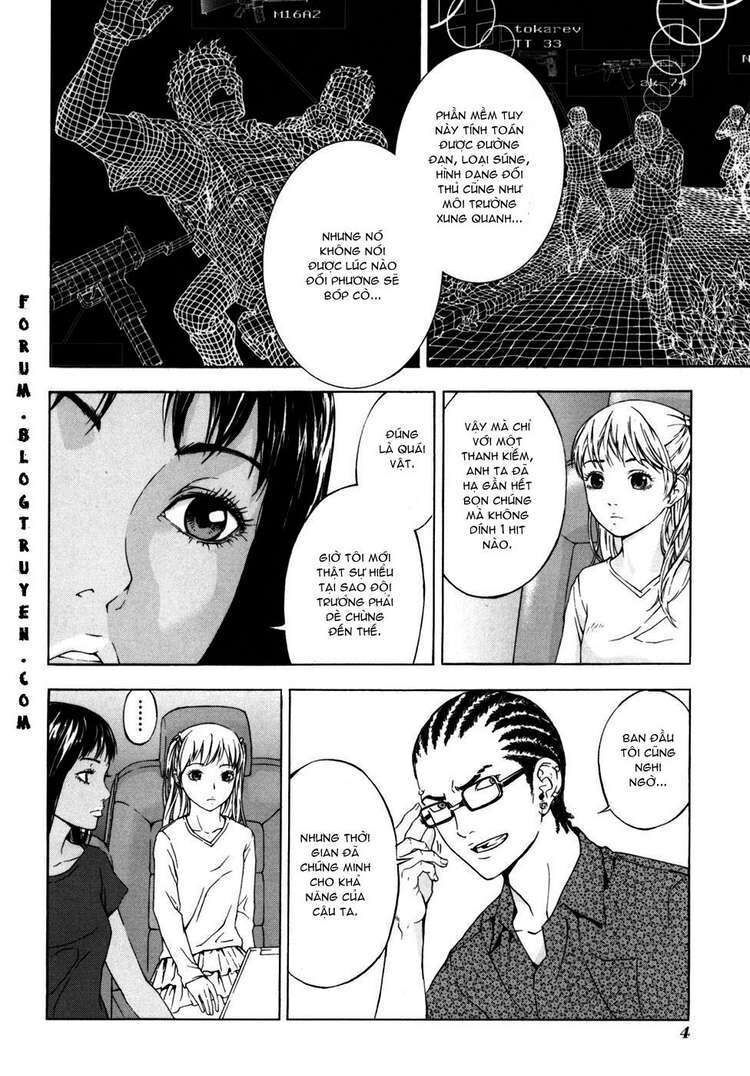 Cho Đến Khi Cái Chết Chia Lìa Đôi Ta Chapter 49 - Trang 2
