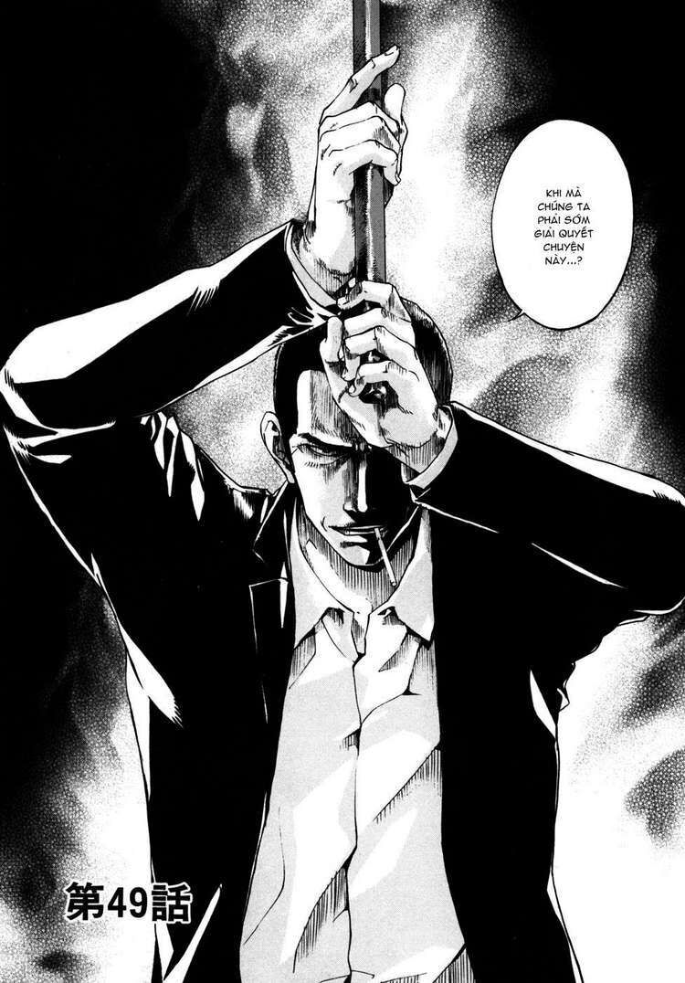 Cho Đến Khi Cái Chết Chia Lìa Đôi Ta Chapter 49 - Trang 2