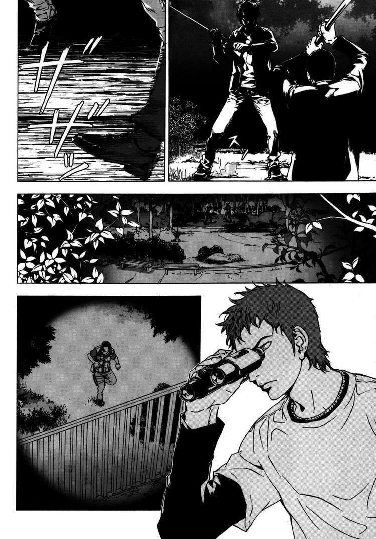 Cho Đến Khi Cái Chết Chia Lìa Đôi Ta Chapter 49 - Trang 2