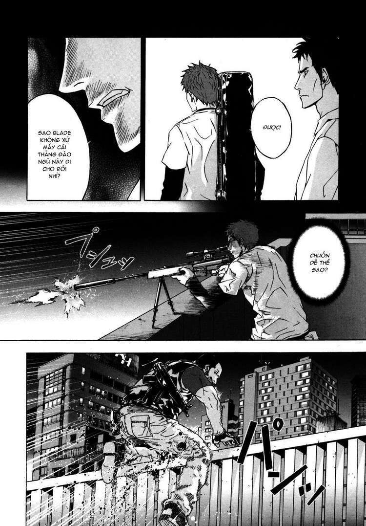 Cho Đến Khi Cái Chết Chia Lìa Đôi Ta Chapter 49 - Trang 2