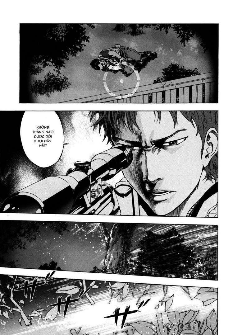 Cho Đến Khi Cái Chết Chia Lìa Đôi Ta Chapter 49 - Trang 2