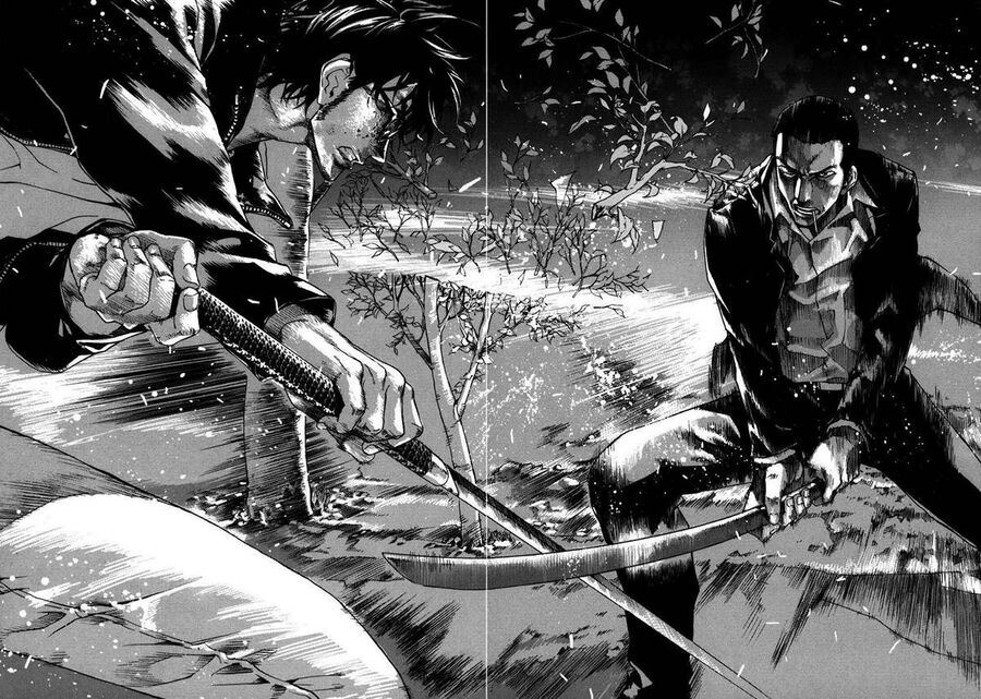Cho Đến Khi Cái Chết Chia Lìa Đôi Ta Chapter 49 - Trang 2