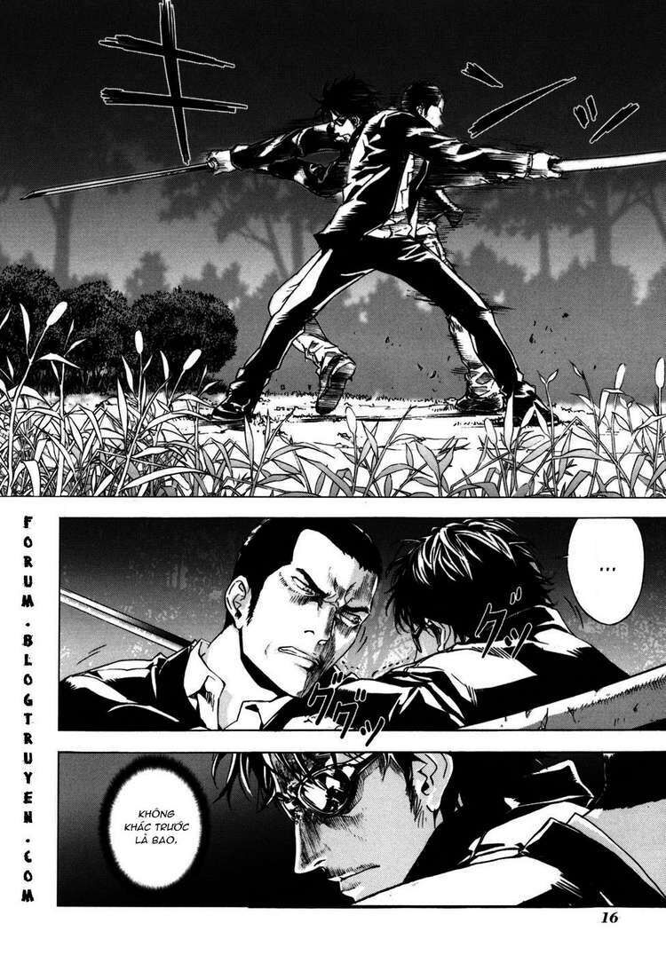 Cho Đến Khi Cái Chết Chia Lìa Đôi Ta Chapter 49 - Trang 2