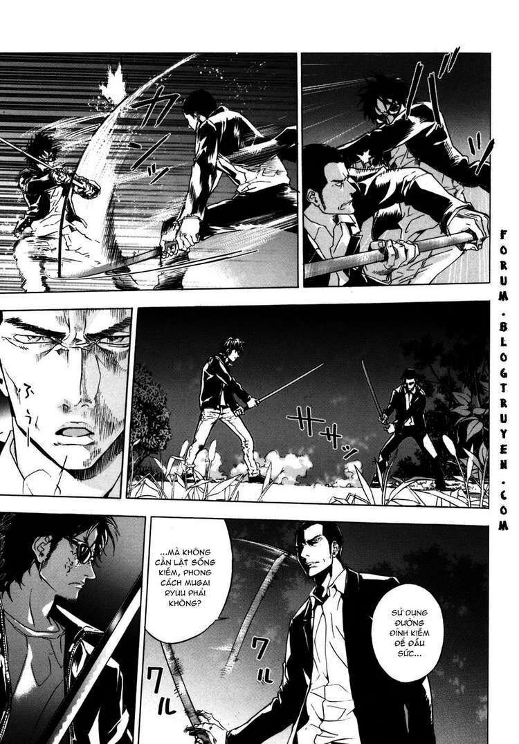 Cho Đến Khi Cái Chết Chia Lìa Đôi Ta Chapter 49 - Trang 2