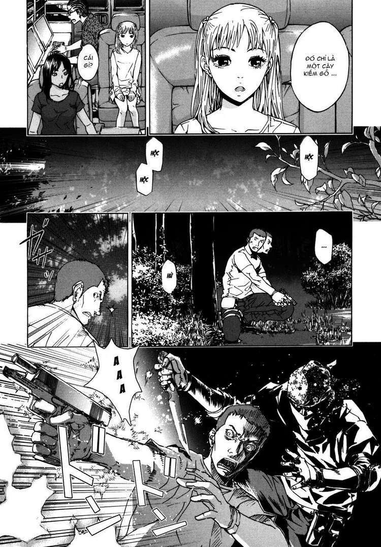 Cho Đến Khi Cái Chết Chia Lìa Đôi Ta Chapter 49 - Trang 2