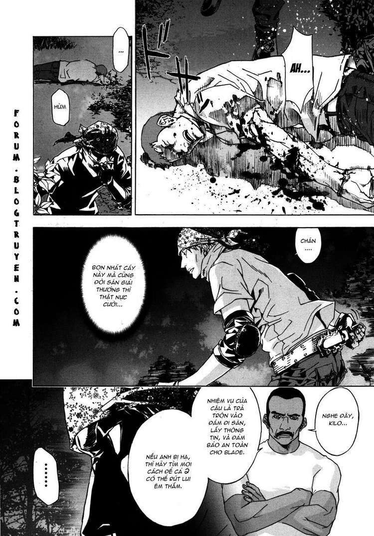 Cho Đến Khi Cái Chết Chia Lìa Đôi Ta Chapter 49 - Trang 2