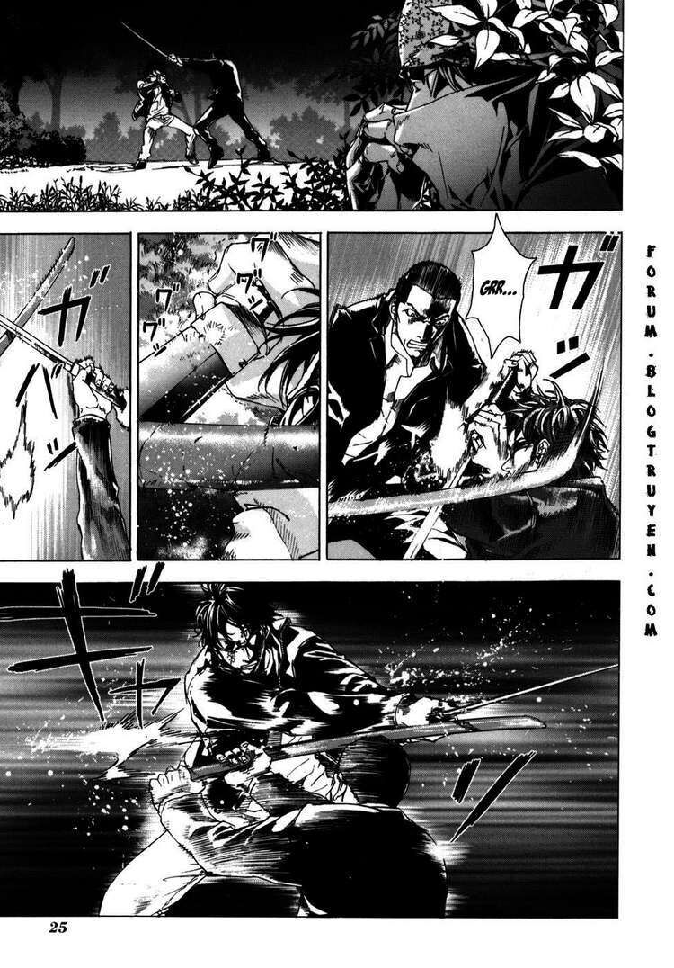 Cho Đến Khi Cái Chết Chia Lìa Đôi Ta Chapter 49 - Trang 2