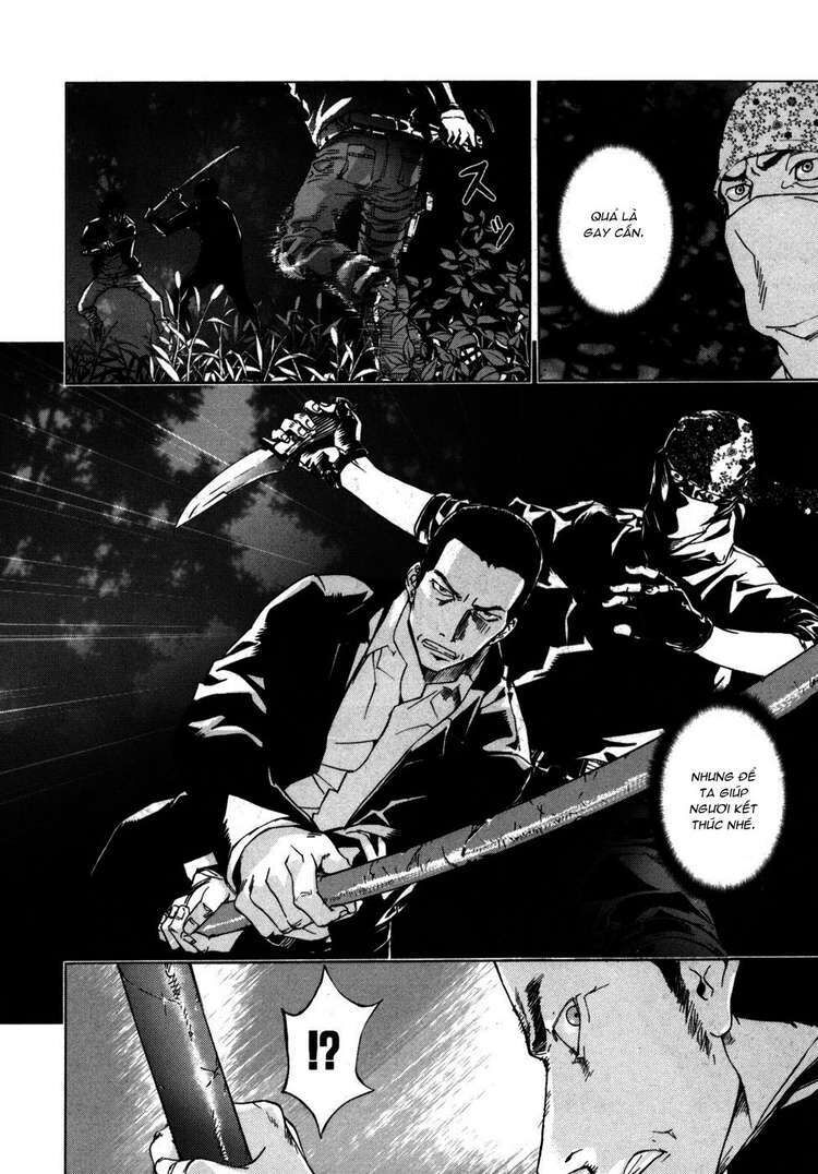 Cho Đến Khi Cái Chết Chia Lìa Đôi Ta Chapter 49 - Trang 2