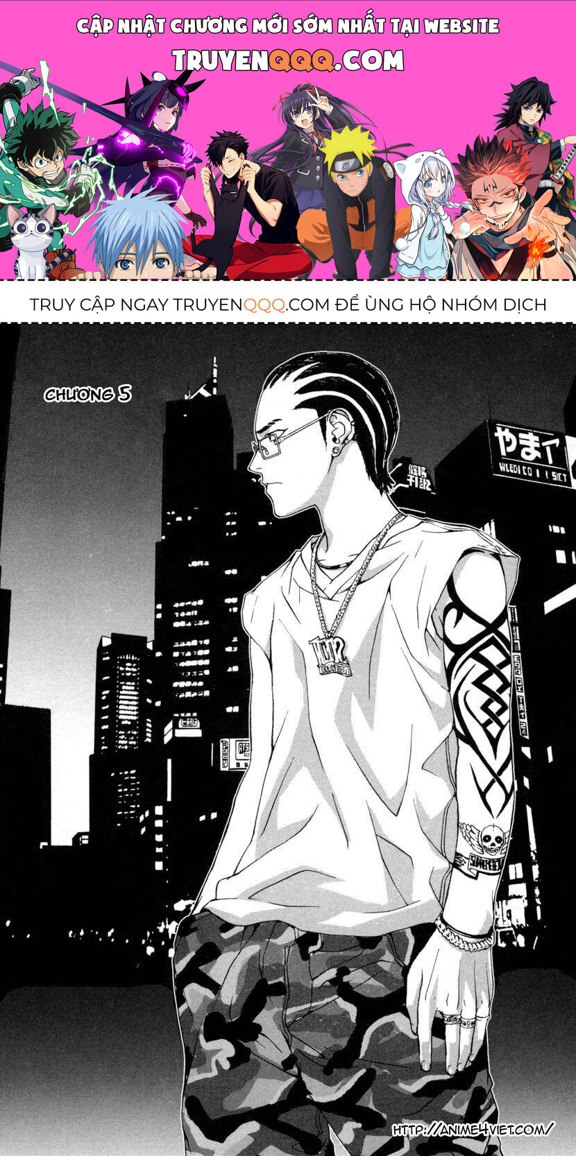 Cho Đến Khi Cái Chết Chia Lìa Đôi Ta Chapter 5 - Trang 2