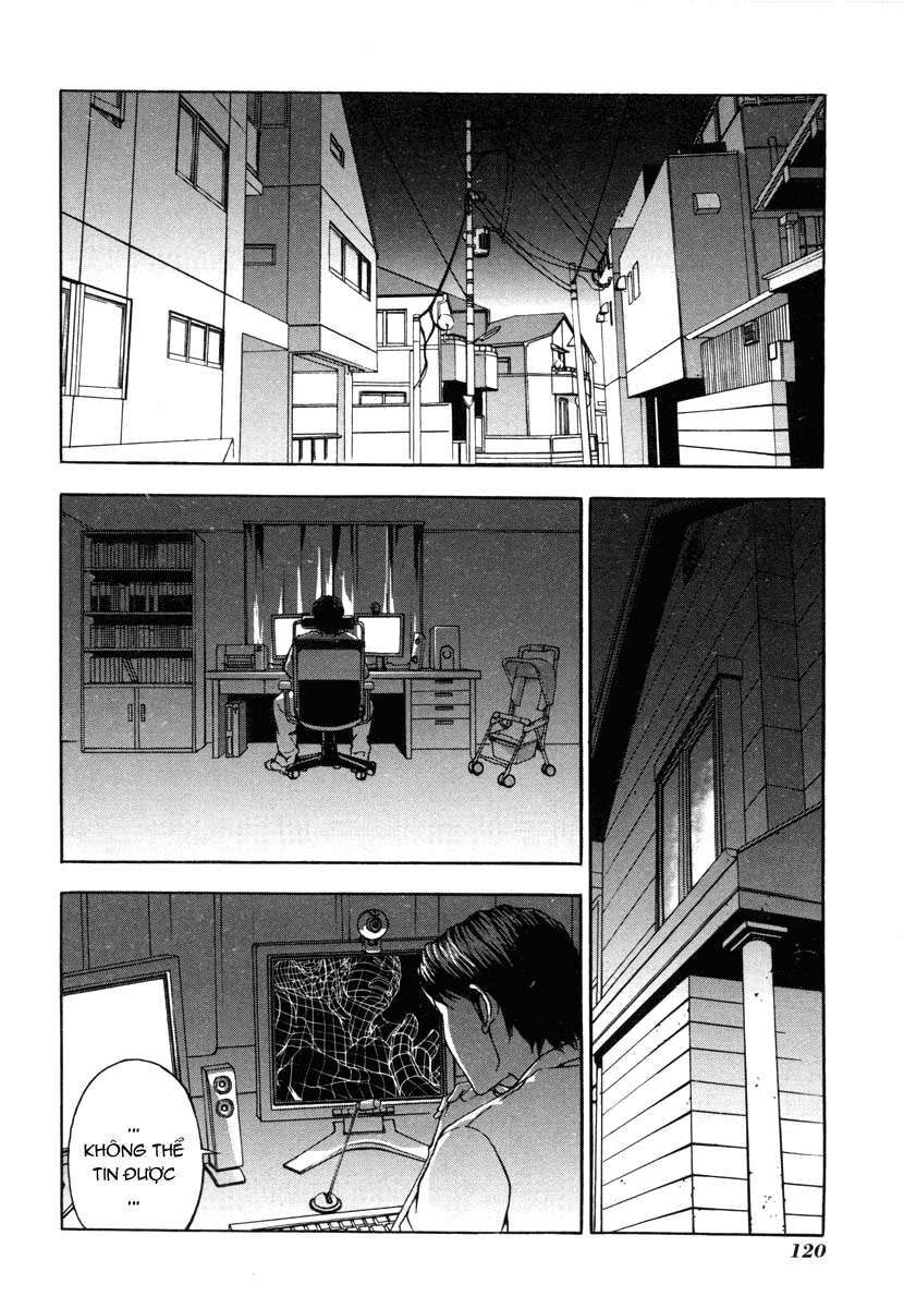 Cho Đến Khi Cái Chết Chia Lìa Đôi Ta Chapter 5 - Trang 2