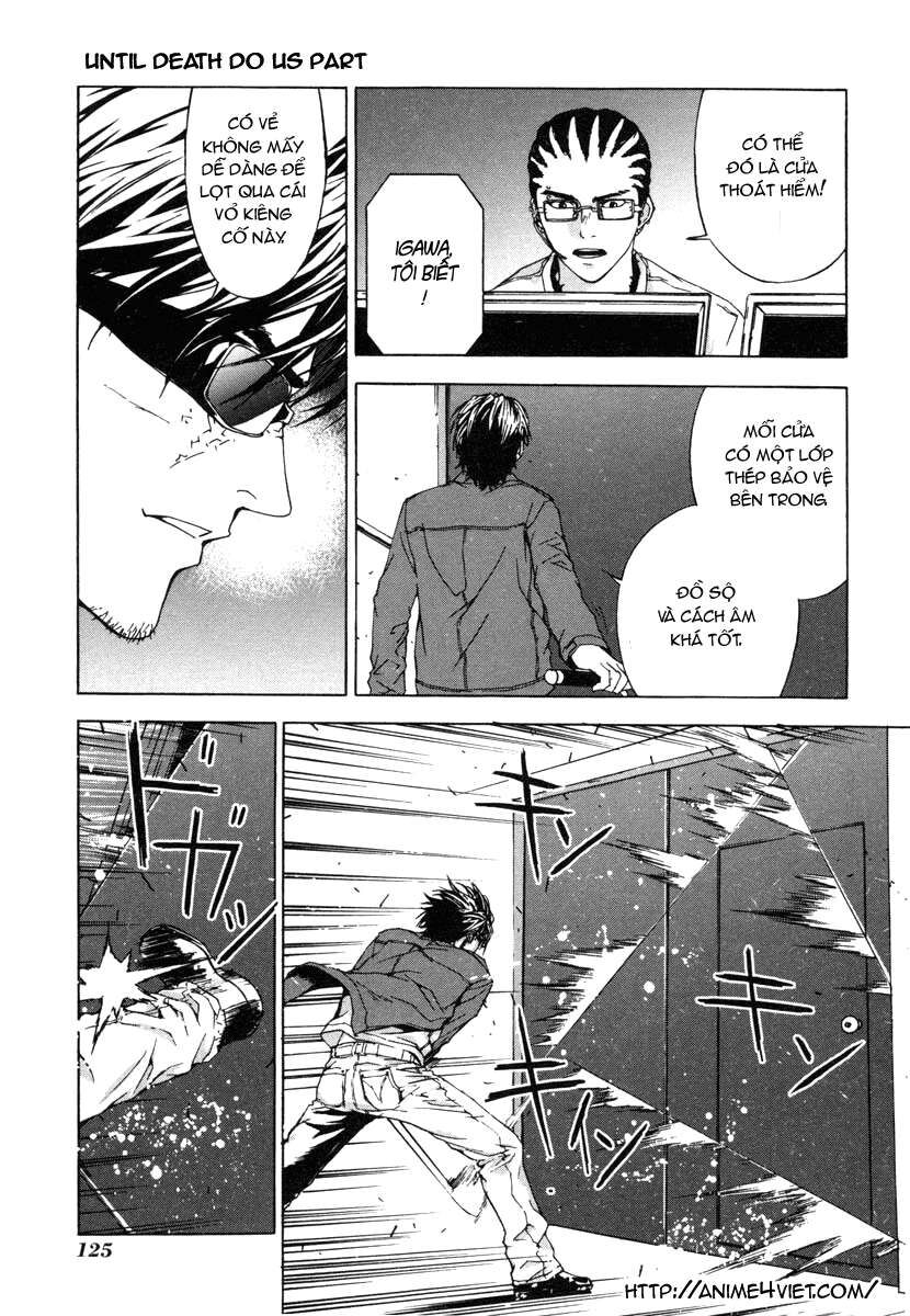 Cho Đến Khi Cái Chết Chia Lìa Đôi Ta Chapter 5 - Trang 2
