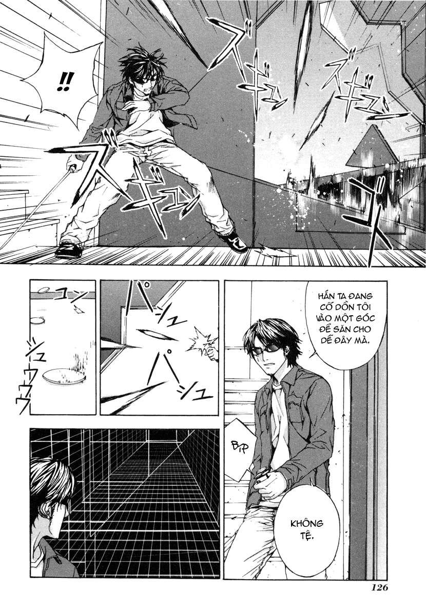 Cho Đến Khi Cái Chết Chia Lìa Đôi Ta Chapter 5 - Trang 2