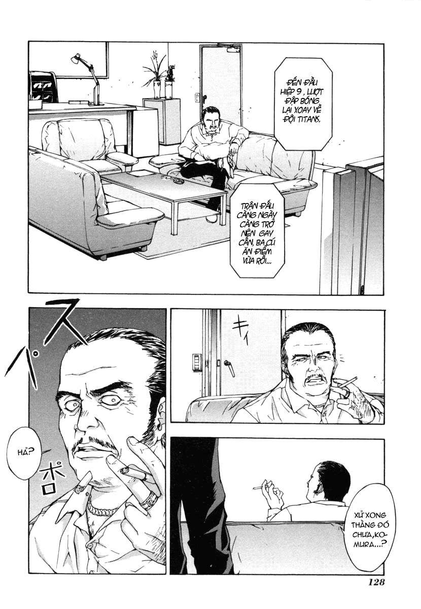 Cho Đến Khi Cái Chết Chia Lìa Đôi Ta Chapter 5 - Trang 2