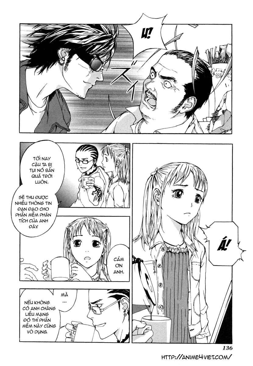 Cho Đến Khi Cái Chết Chia Lìa Đôi Ta Chapter 5 - Trang 2
