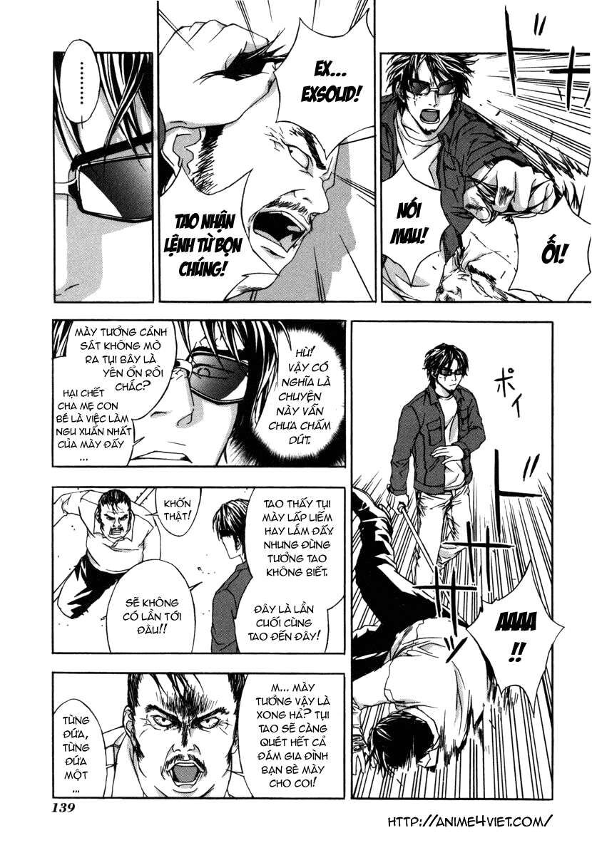 Cho Đến Khi Cái Chết Chia Lìa Đôi Ta Chapter 5 - Trang 2