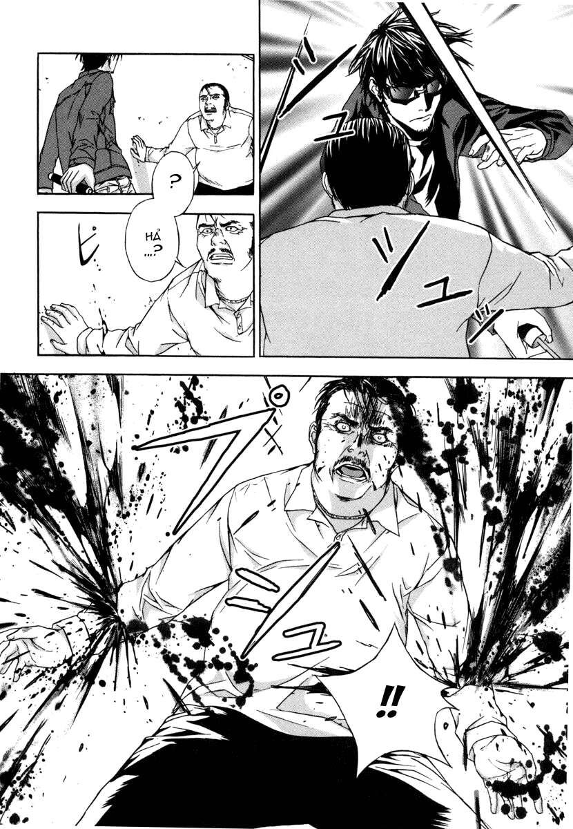 Cho Đến Khi Cái Chết Chia Lìa Đôi Ta Chapter 5 - Trang 2
