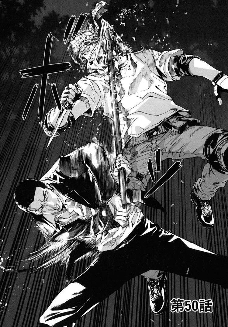 Cho Đến Khi Cái Chết Chia Lìa Đôi Ta Chapter 50 - Trang 2