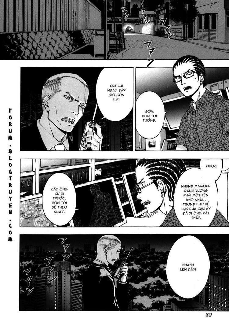 Cho Đến Khi Cái Chết Chia Lìa Đôi Ta Chapter 50 - Trang 2