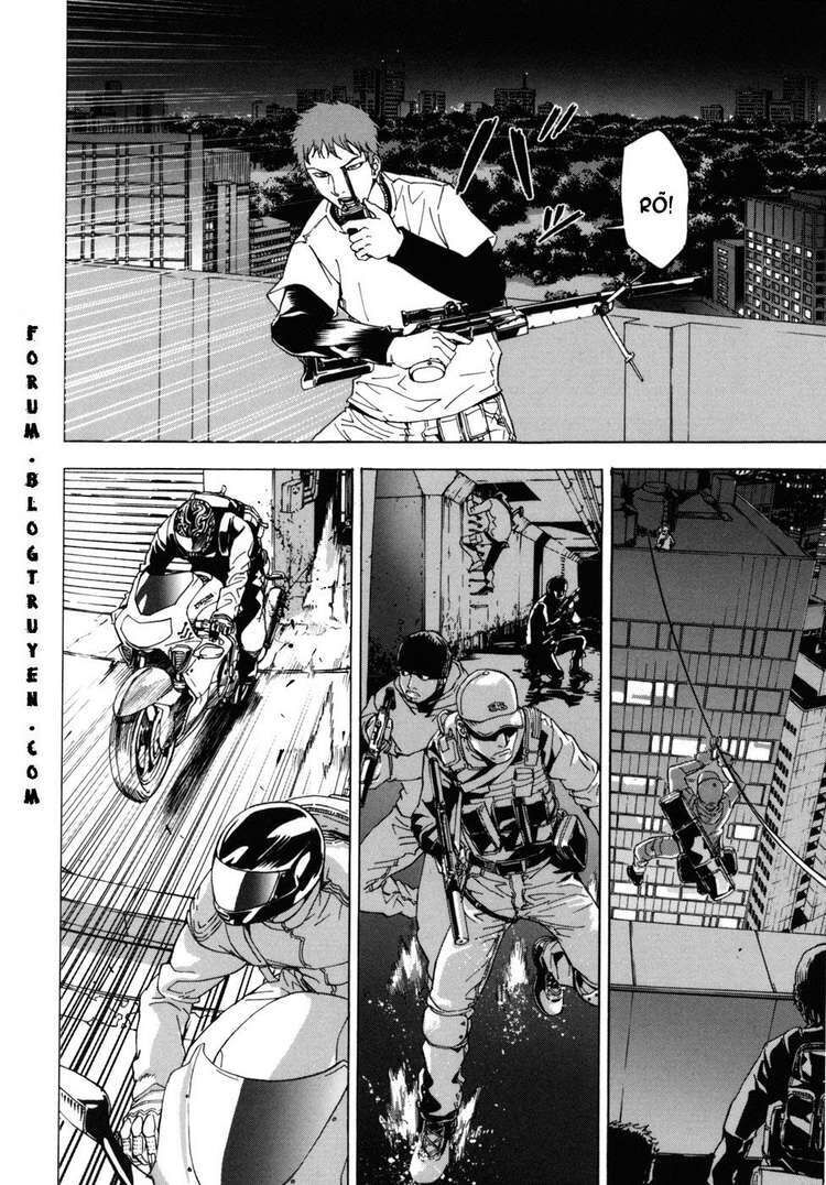 Cho Đến Khi Cái Chết Chia Lìa Đôi Ta Chapter 50 - Trang 2