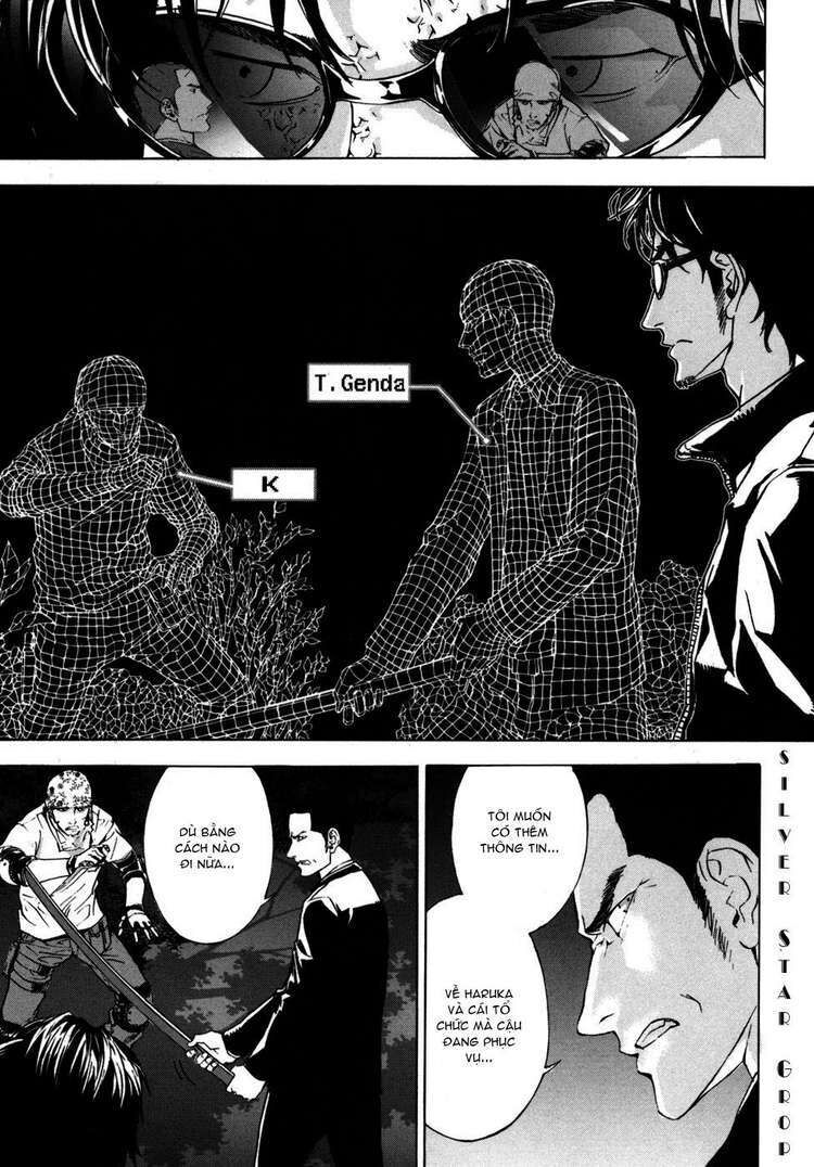 Cho Đến Khi Cái Chết Chia Lìa Đôi Ta Chapter 50 - Trang 2