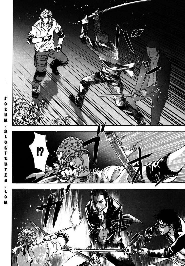 Cho Đến Khi Cái Chết Chia Lìa Đôi Ta Chapter 50 - Trang 2