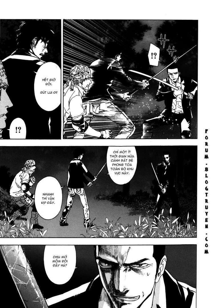 Cho Đến Khi Cái Chết Chia Lìa Đôi Ta Chapter 50 - Trang 2