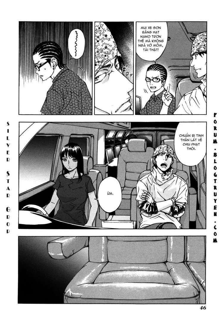 Cho Đến Khi Cái Chết Chia Lìa Đôi Ta Chapter 50 - Trang 2