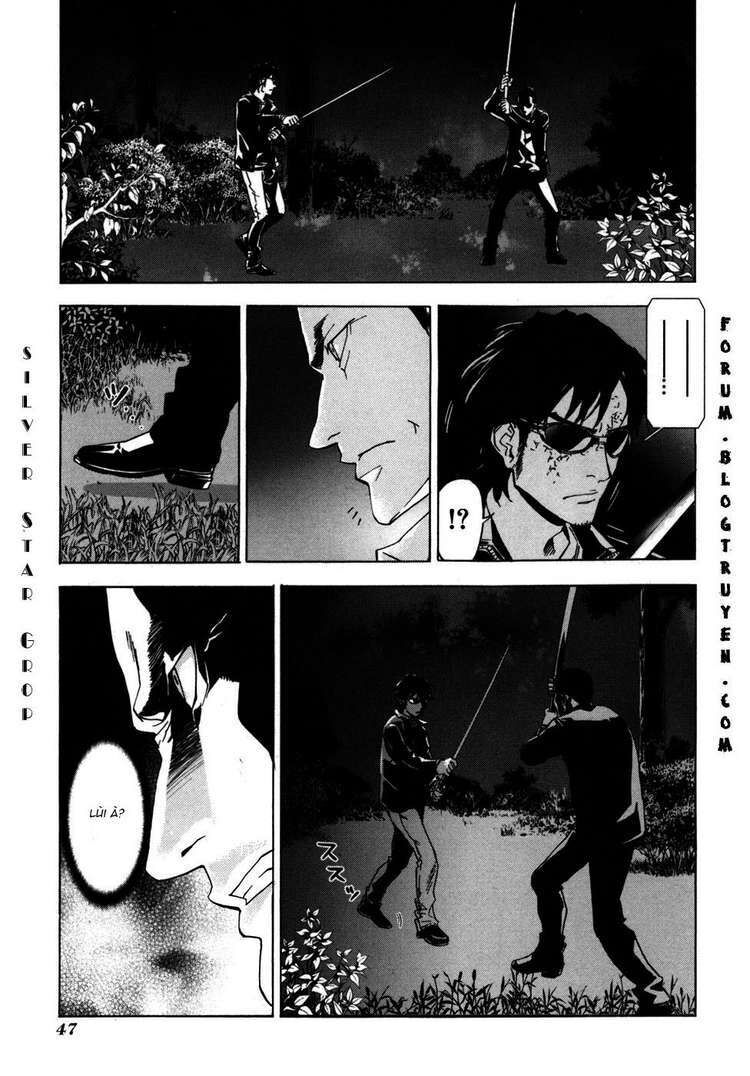 Cho Đến Khi Cái Chết Chia Lìa Đôi Ta Chapter 50 - Trang 2